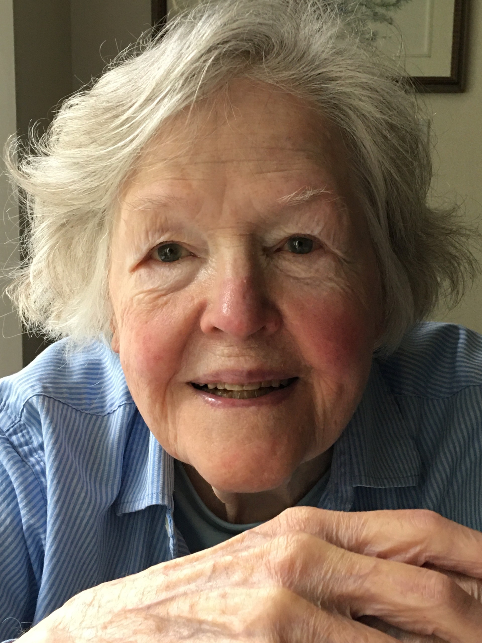 “Pat” M. Hendrickson '52, P'80, PAM'88 PhD'08